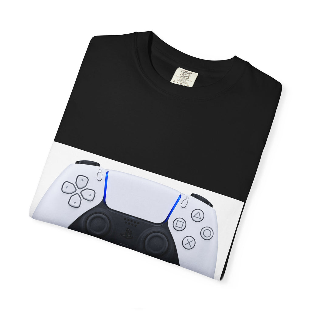 Gaming Controller T‑Shirt — Video Game Console Controller Tee