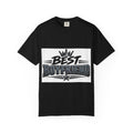 Best Boyfriend T-Shirt — Crown Graphic Gift Tee for Him