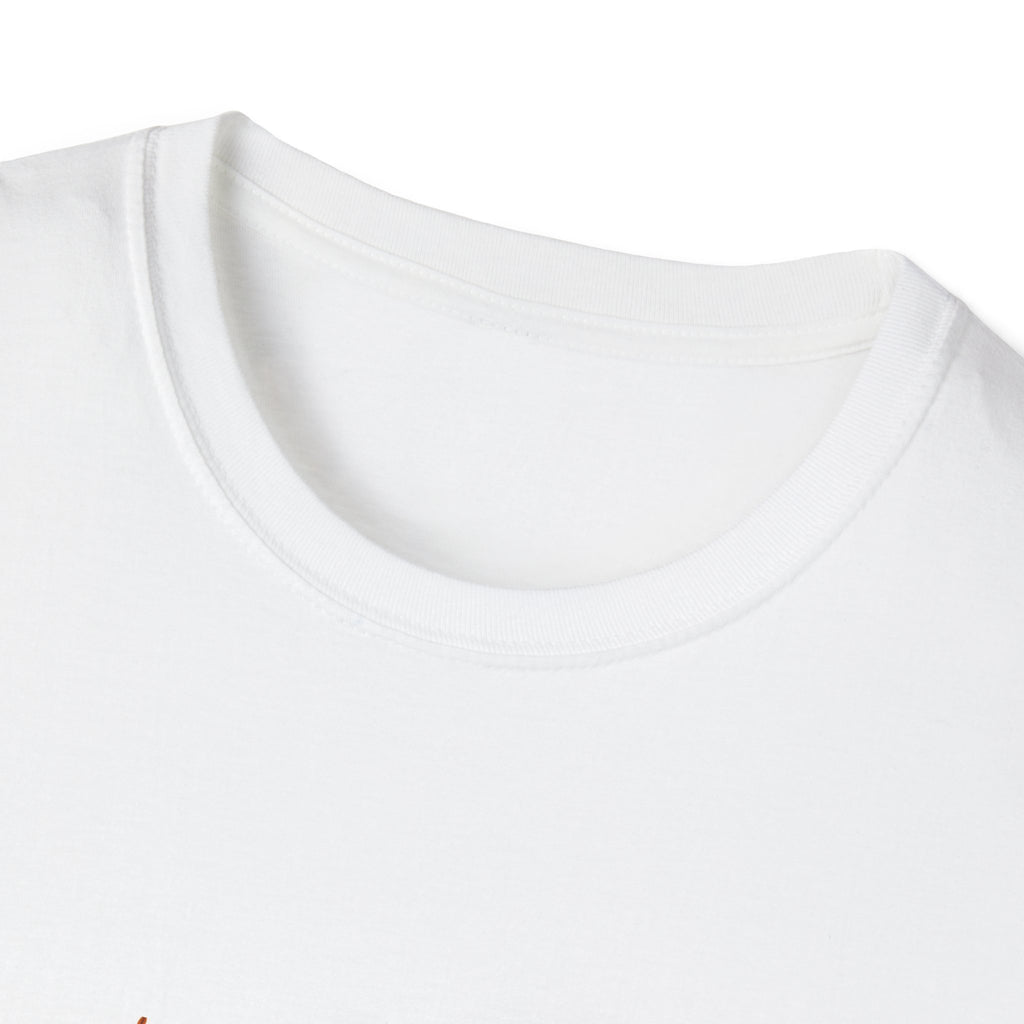 Fall Pumpkin Trio T-Shirt – Autumn Leaves Harvest Tee