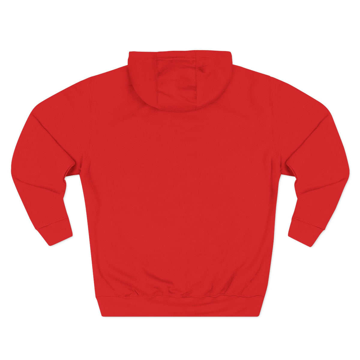 Minimalist 'T&L Co' White Fleece Hoodie — Cozy Lightweight Pullover