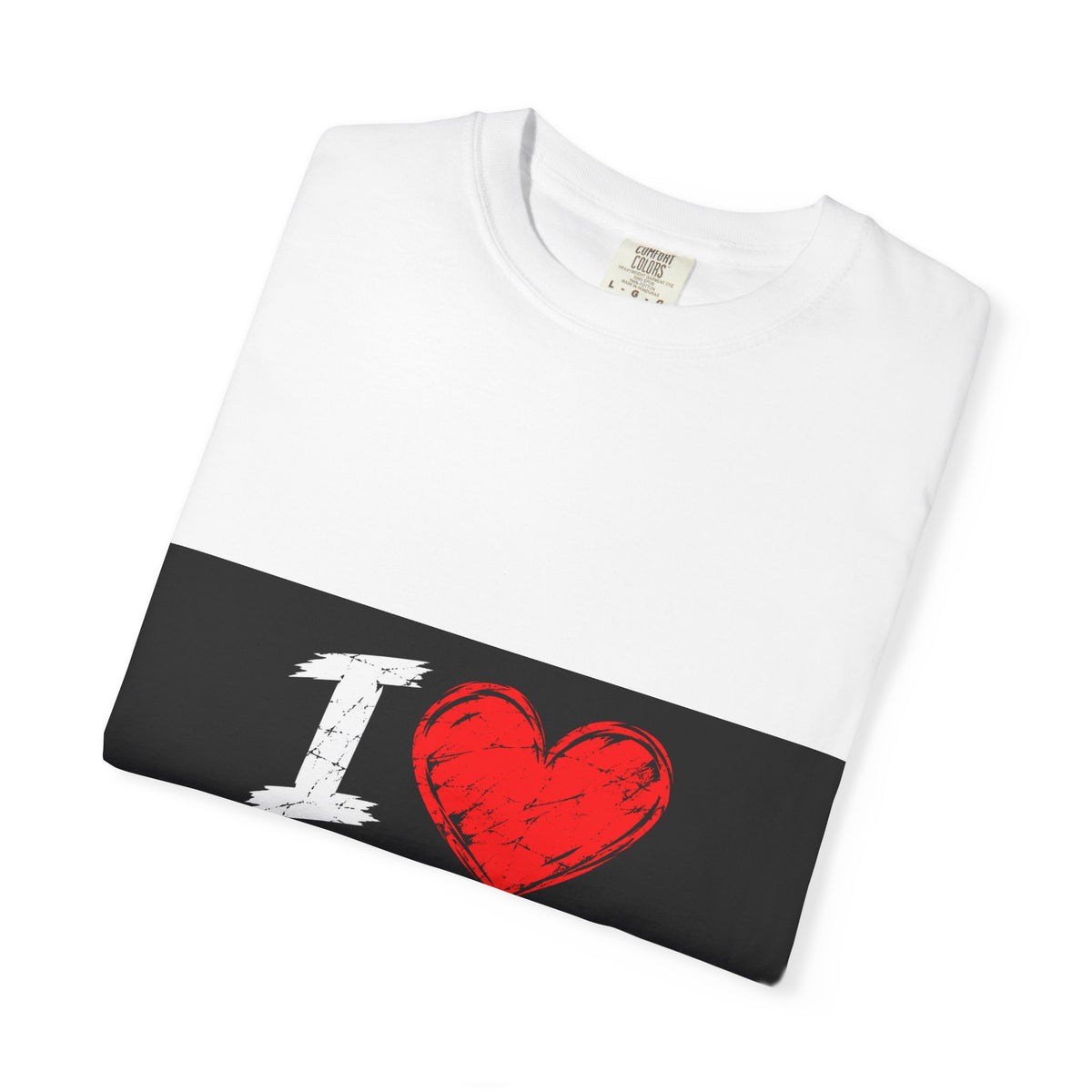 I Love My Girlfriend T-Shirt — Romantic Graphic Tee for Couples, Valentine's Day Gift