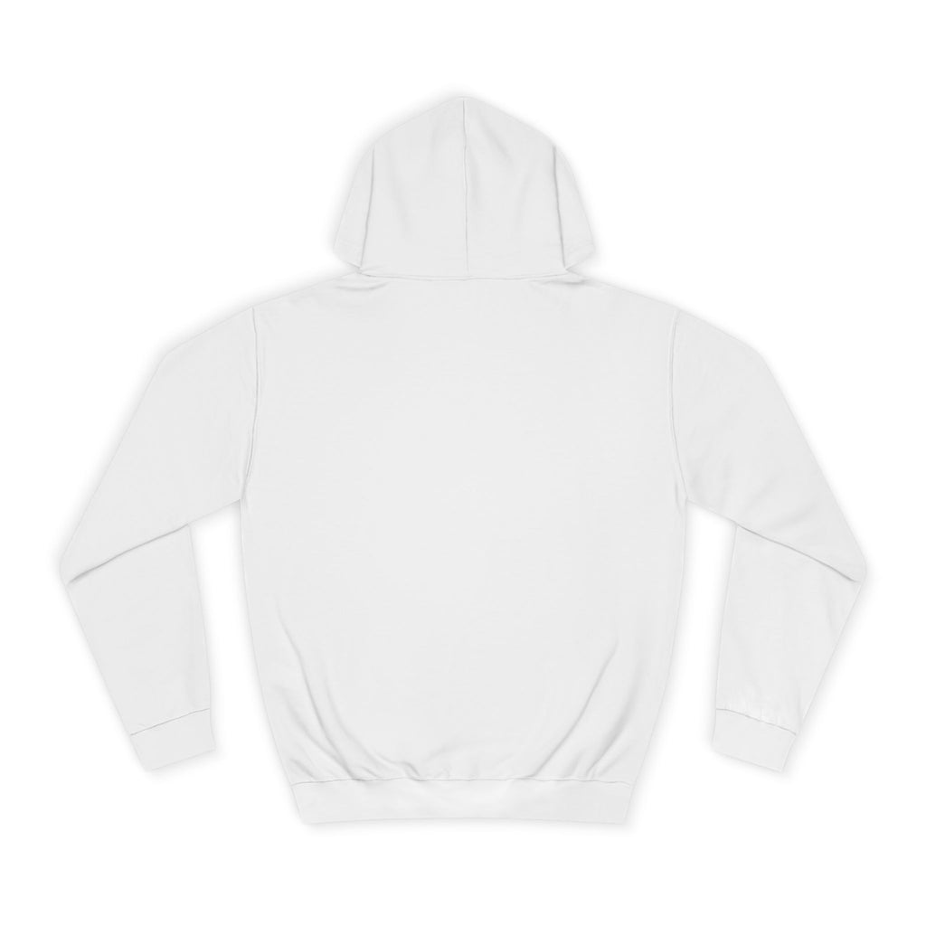 Boy Mom Hoodie - Blue Script Graphic Pullover for Proud Moms