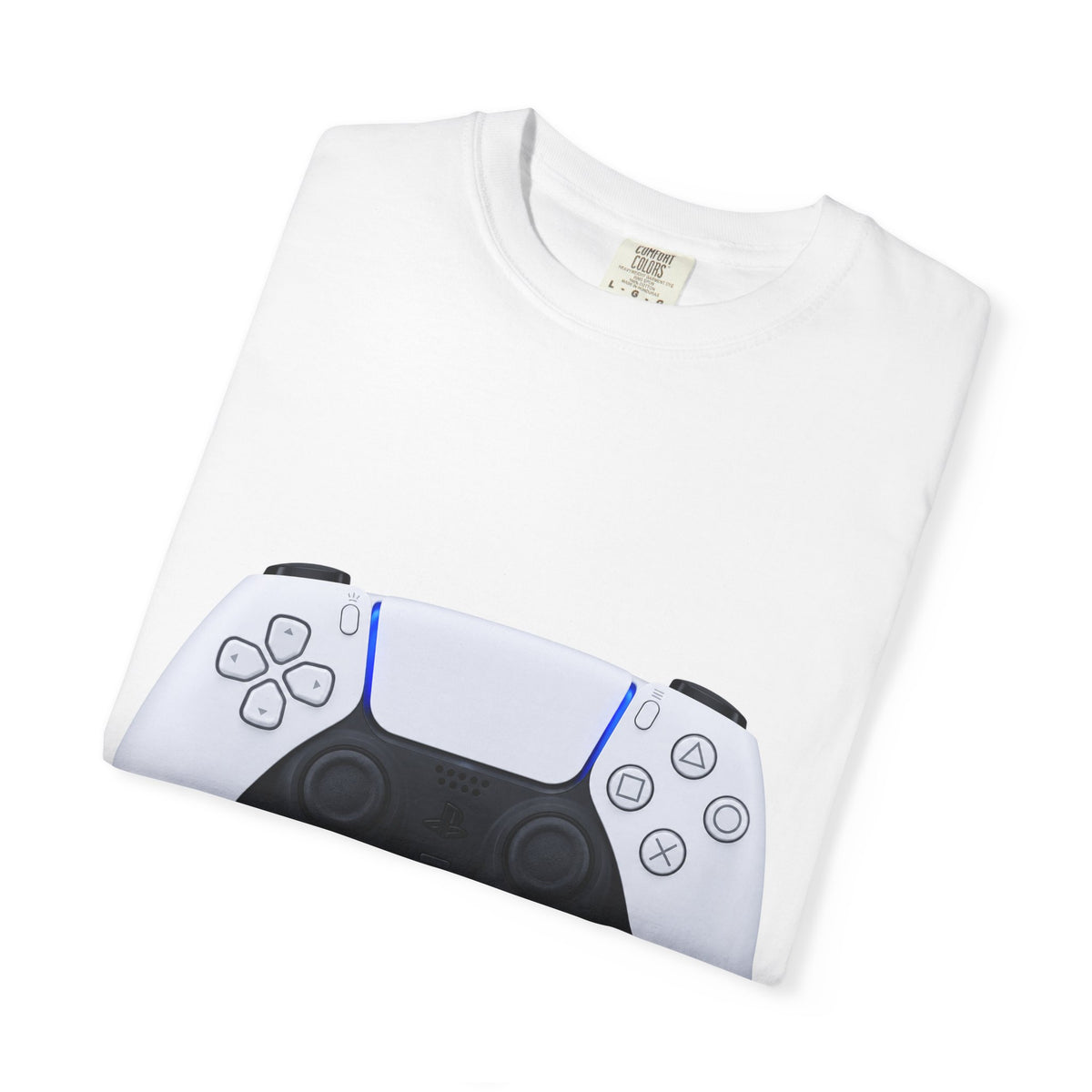 Gaming Controller T‑Shirt — Video Game Console Controller Tee