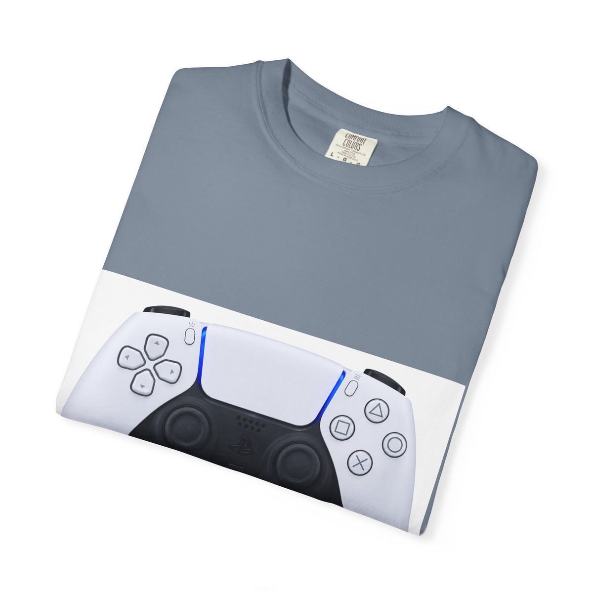 Gaming Controller T‑Shirt — Video Game Console Controller Tee