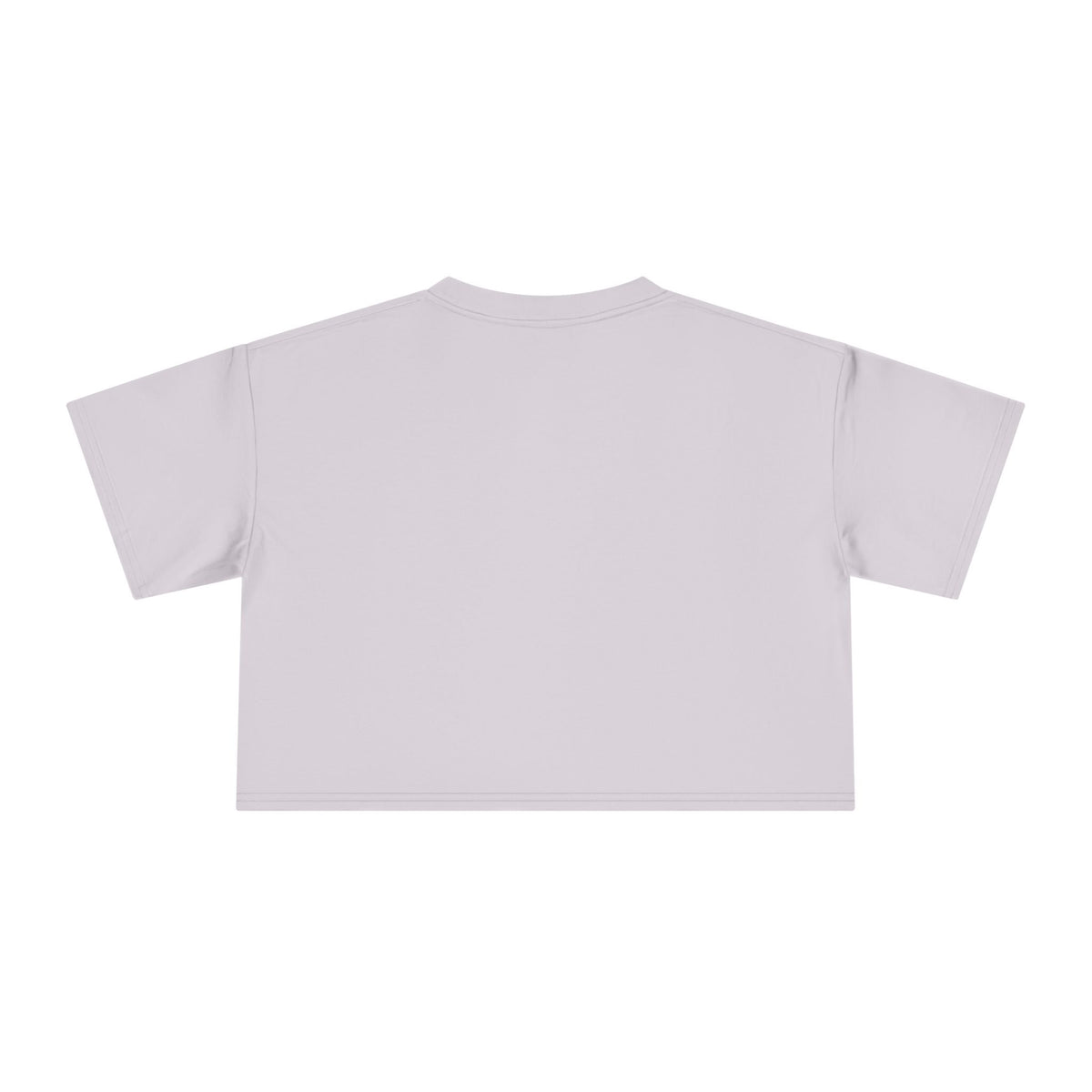 Sunflower Print Crop Tee