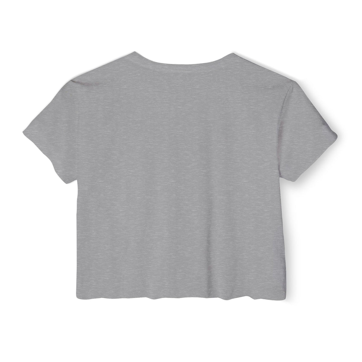 Hello Kitty Christmas Crop Top — Cute Sanrio Holiday Festival Tee