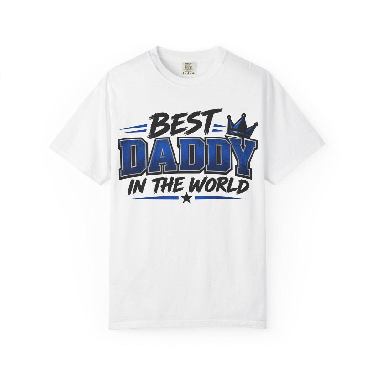 Best Daddy in the World T-Shirt