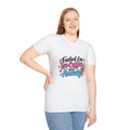 Fueled on Ice Coffee and Anxiety T-Shirt