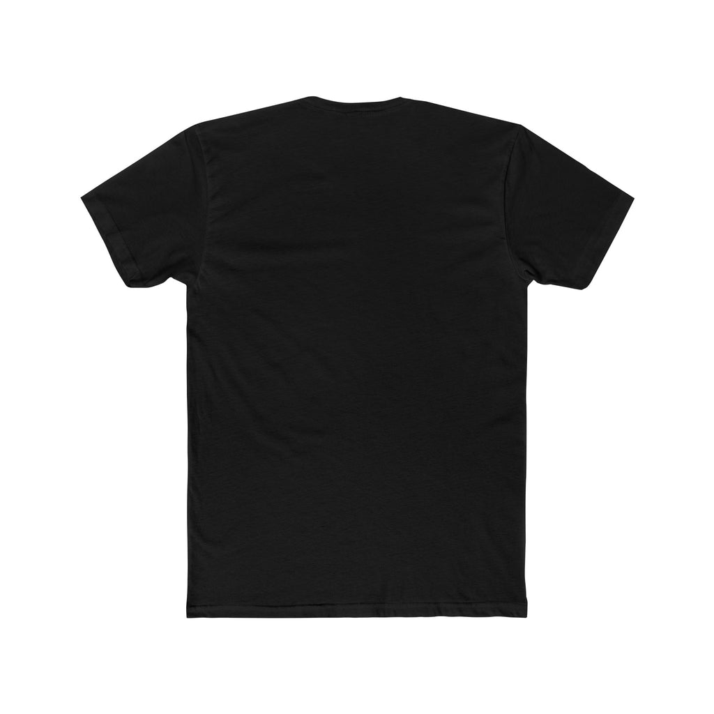 Football Graphic Tee — Two Footballs on Field Cotton T‑Shirt