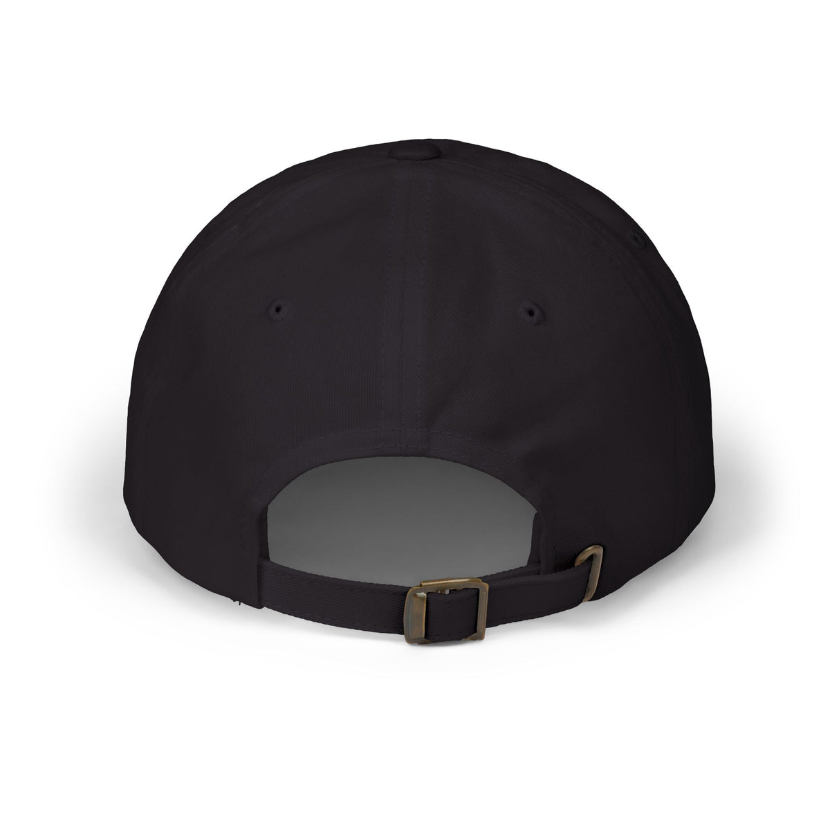 Dad Cap – Embroidered Script with Stars | Father's Day Casual Hat