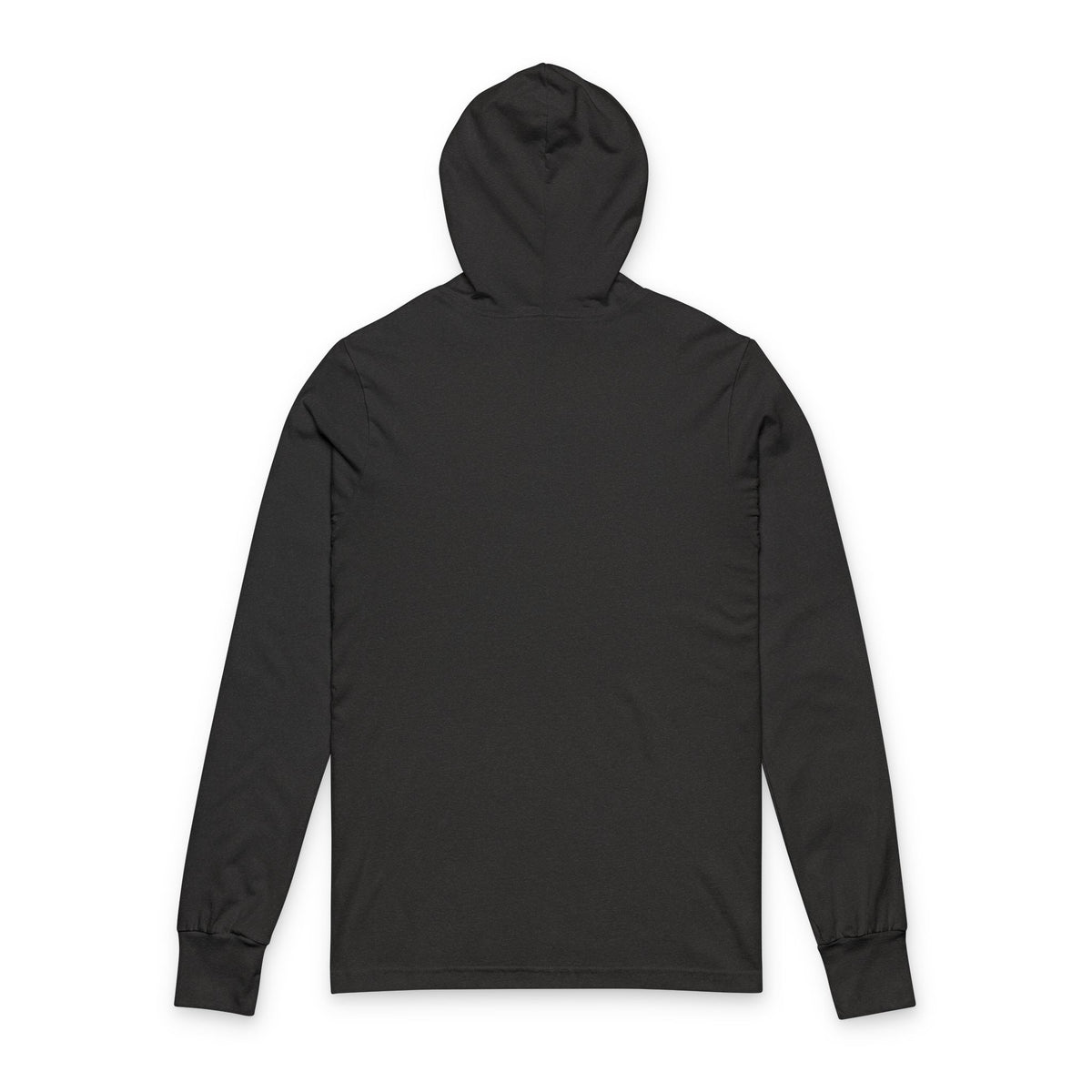 Halloween Horror Mask Characters Hooded Long Sleeve Tee