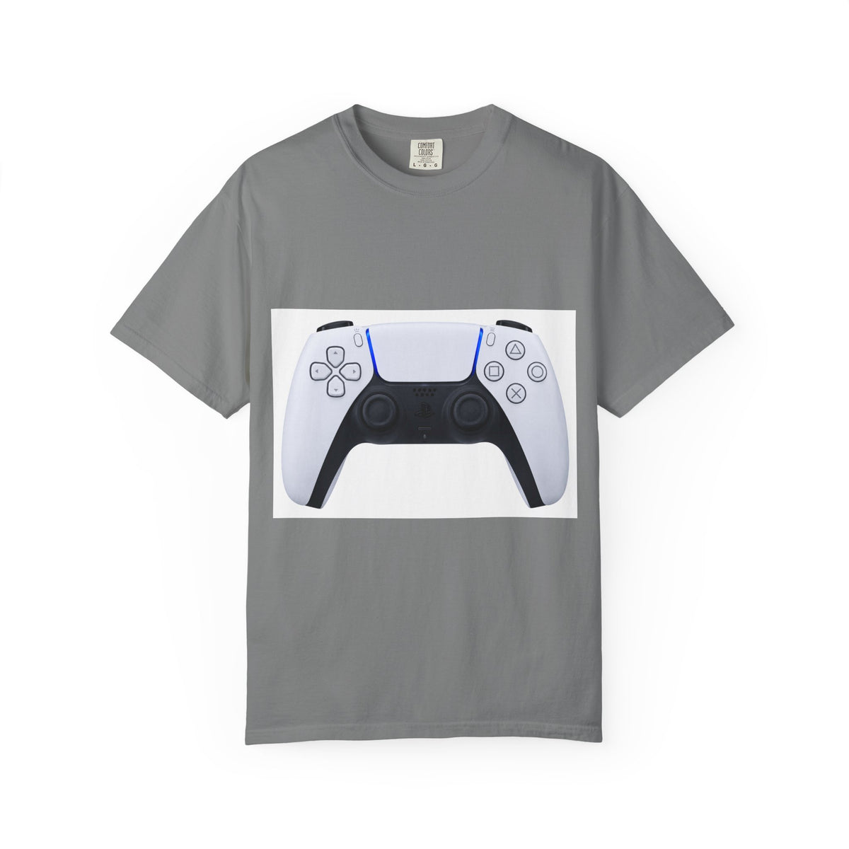 Gaming Controller T‑Shirt — Video Game Console Controller Tee