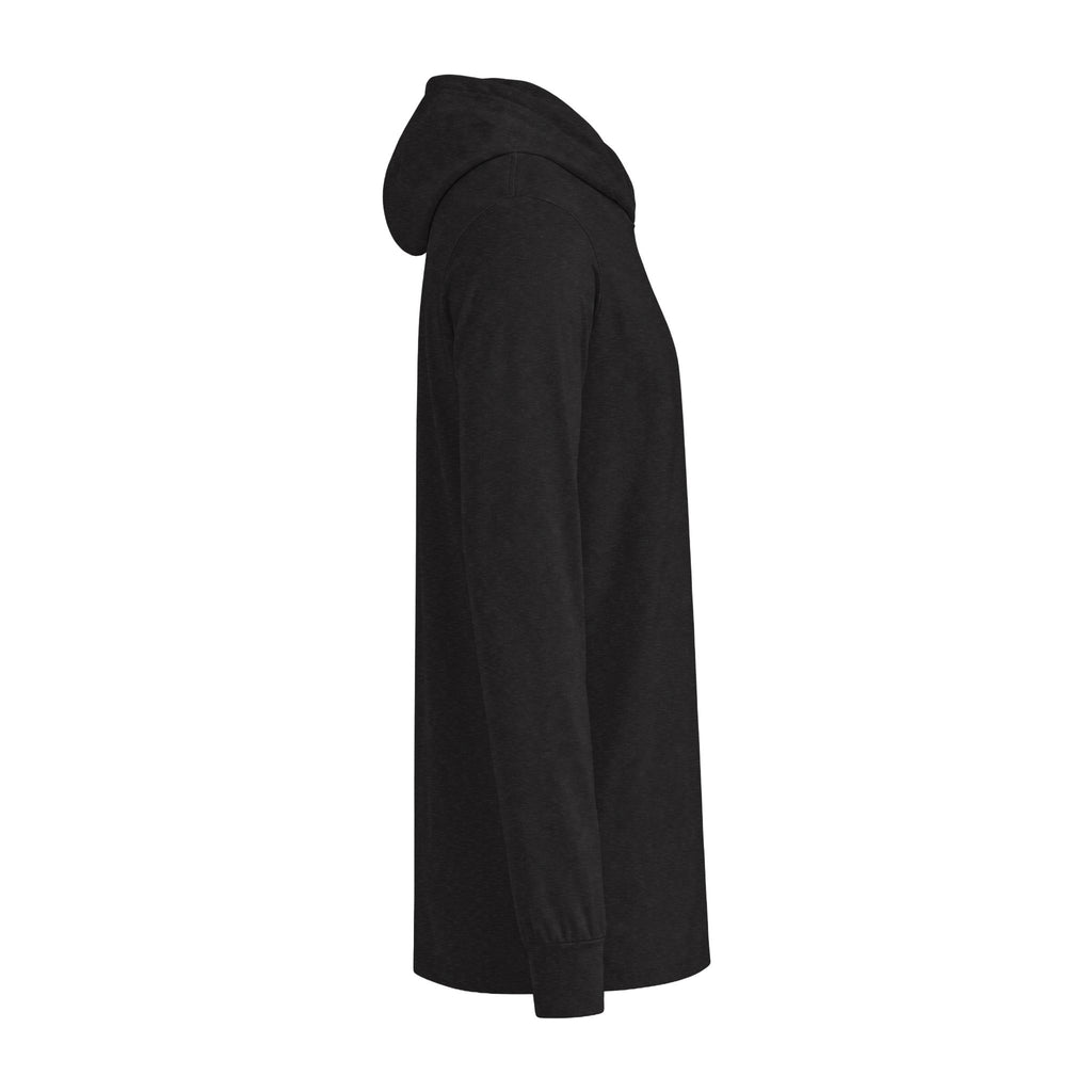 Halloween Horror Mask Characters Hooded Long Sleeve Tee