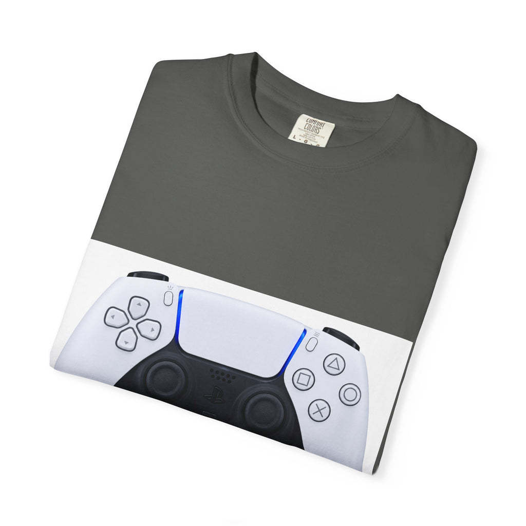 Gaming Controller T‑Shirt — Video Game Console Controller Tee