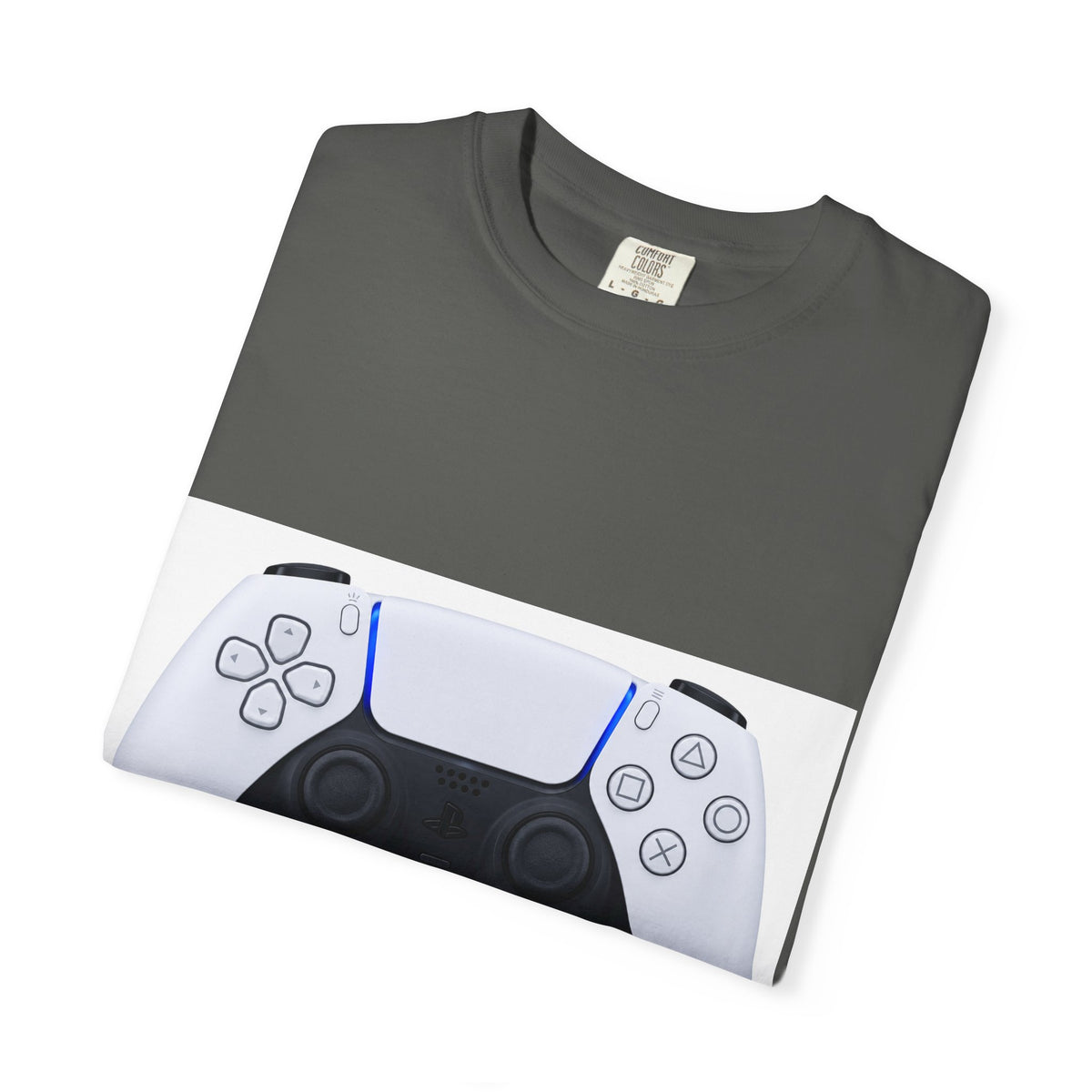 Gaming Controller T‑Shirt — Video Game Console Controller Tee