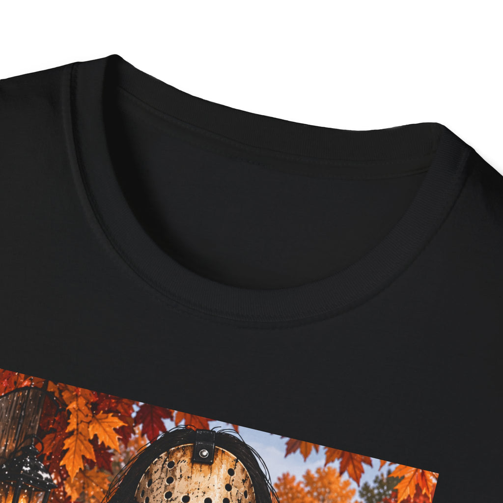 Mama Jason Halloween T-Shirt — Horror Mom Fall Graphic Tee