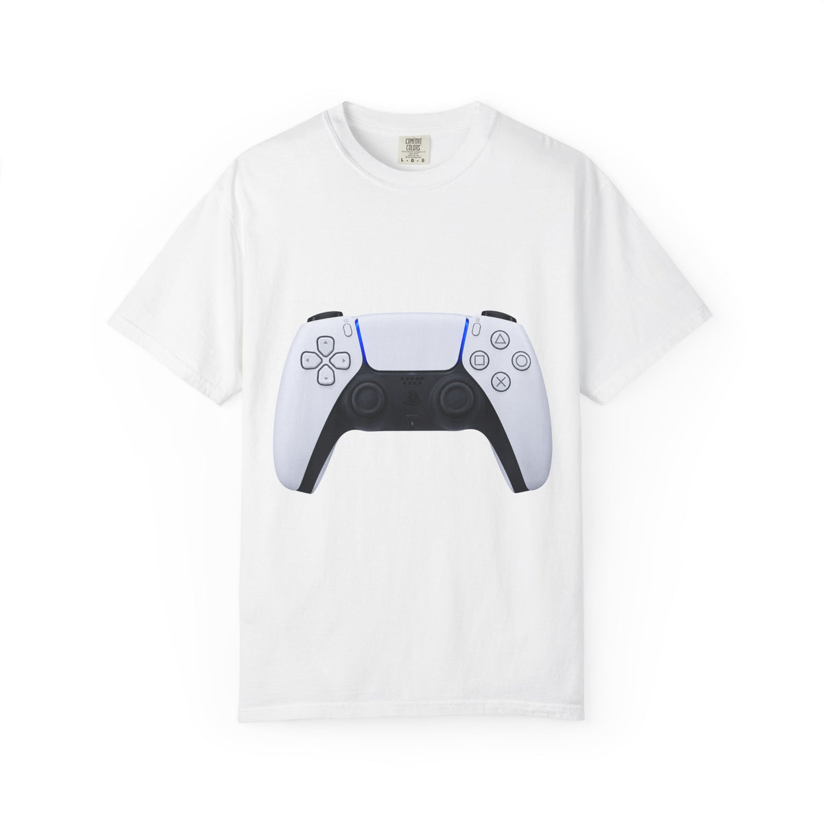 Gaming Controller T‑Shirt — Video Game Console Controller Tee