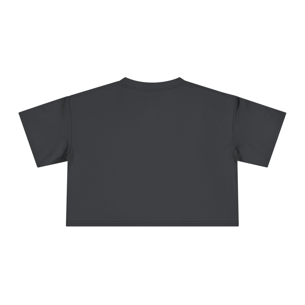 Best Auntie in the World Crop Tee – Cute Aunt Shirt for Mother's Day & Family Gifts