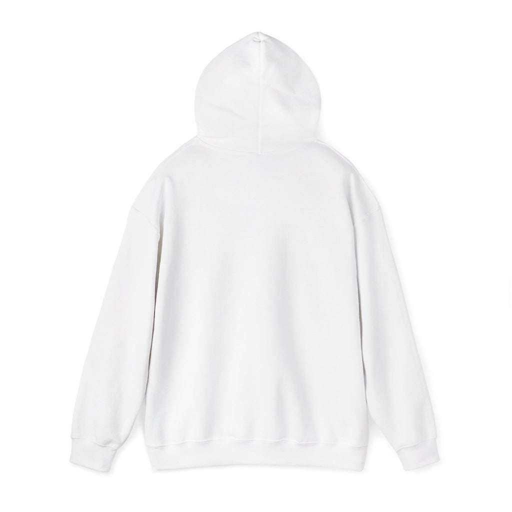 Christmas Scream Hoodie — Festive Ghostface with Santa Hat & Lights