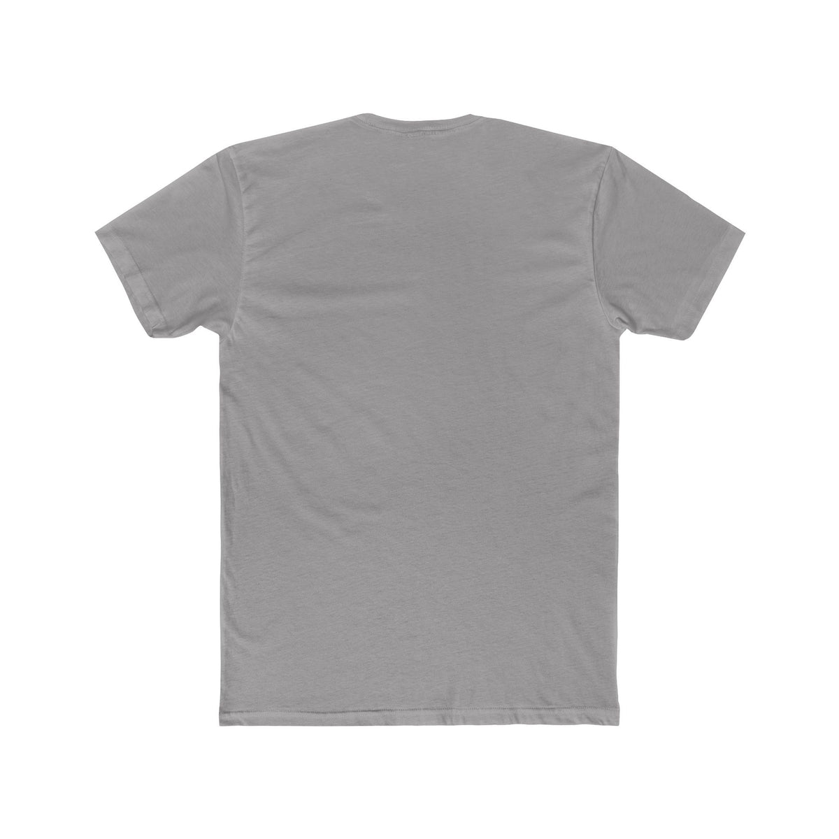 Football Graphic Tee — Two Footballs on Field Cotton T‑Shirt