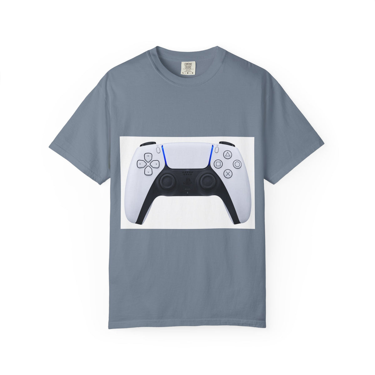 Gaming Controller T‑Shirt — Video Game Console Controller Tee