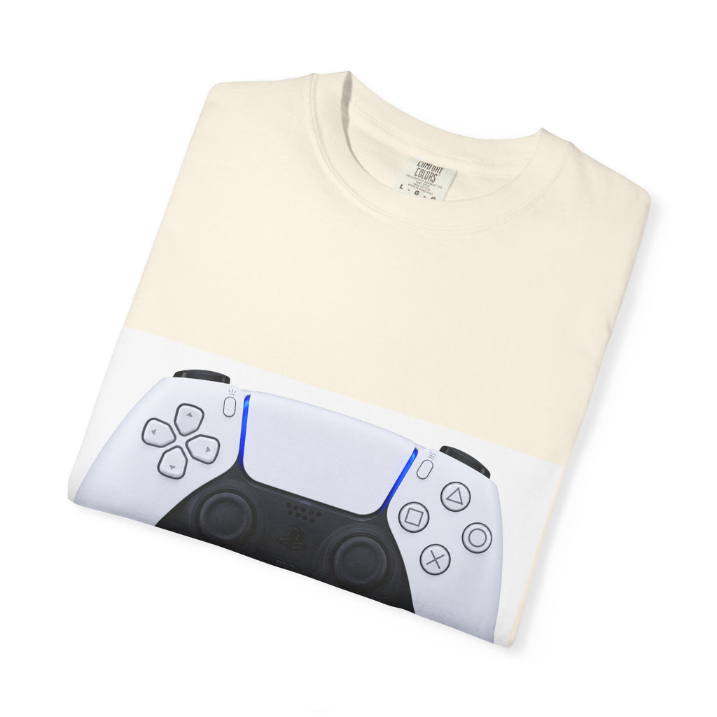Gaming Controller T‑Shirt — Video Game Console Controller Tee