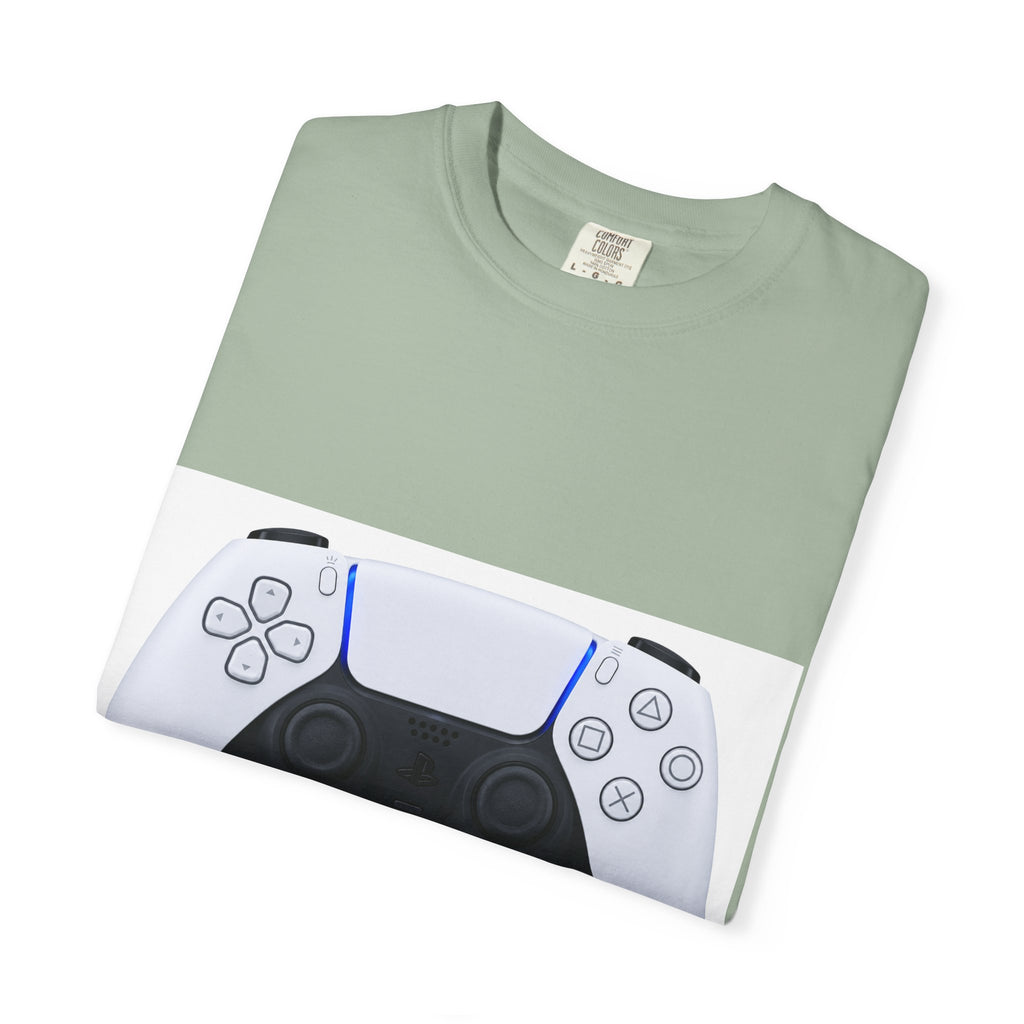 Gaming Controller T‑Shirt — Video Game Console Controller Tee