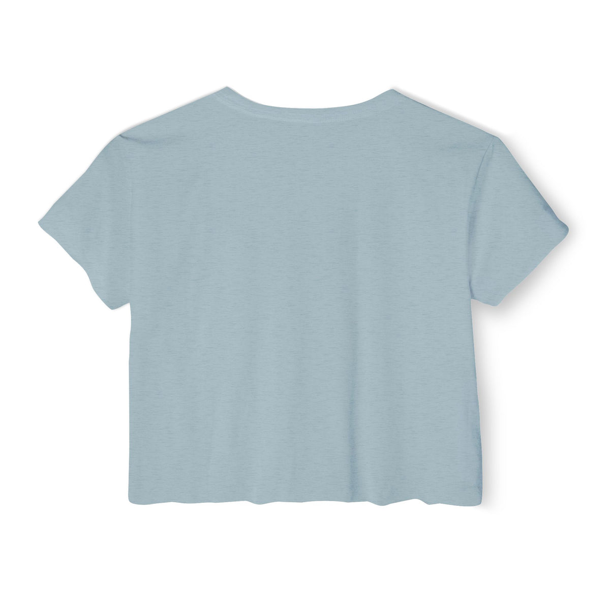 Hello Kitty Christmas Crop Top — Cute Sanrio Holiday Festival Tee