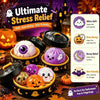 Cute Halloween Ghost Squeeze Toy Set