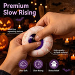 Cute Halloween Ghost Squeeze Toy Set