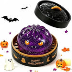 Cute Halloween Ghost Squeeze Toy Set