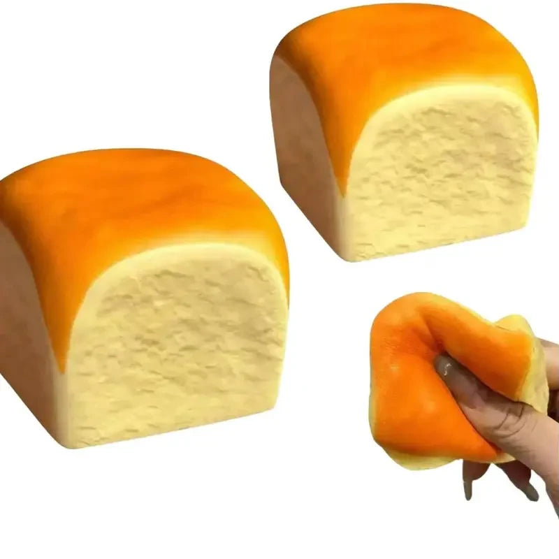 Dumpling Stress Ball Fidget Toy