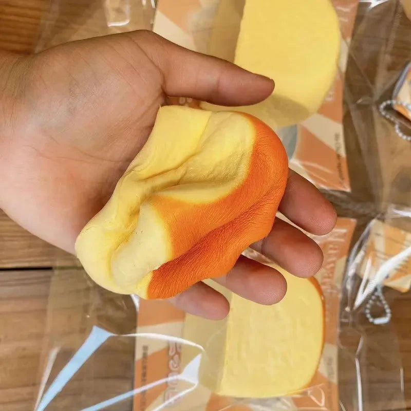 Dumpling Stress Ball Fidget Toy
