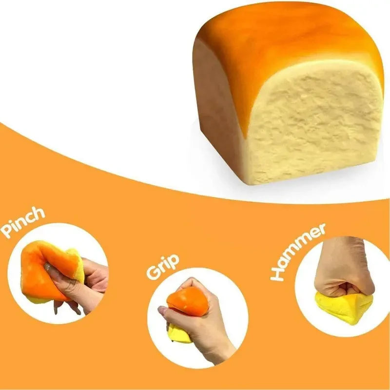 Dumpling Stress Ball Fidget Toy