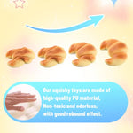 Giant Croissant Slow Rising Squishy