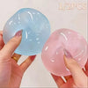 Clear Jelly Squeeze Ball Fidget Toy