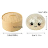 Kawaii Glowing Dumpling Squeeze Toy
