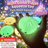 Kawaii Glowing Dumpling Squeeze Toy