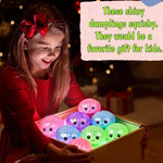 Kawaii Glowing Dumpling Squeeze Toy