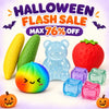 TopJoy Kawaii Squishy Dumpling Toy