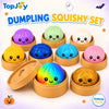 TopJoy Kawaii Squishy Dumpling Toy