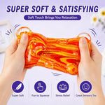 Slow Rebound Squeeze Bear Fidget Toy
