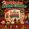 Christmas Squishies Advent Calendar