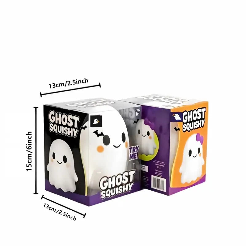Halloween Ghost Squishy