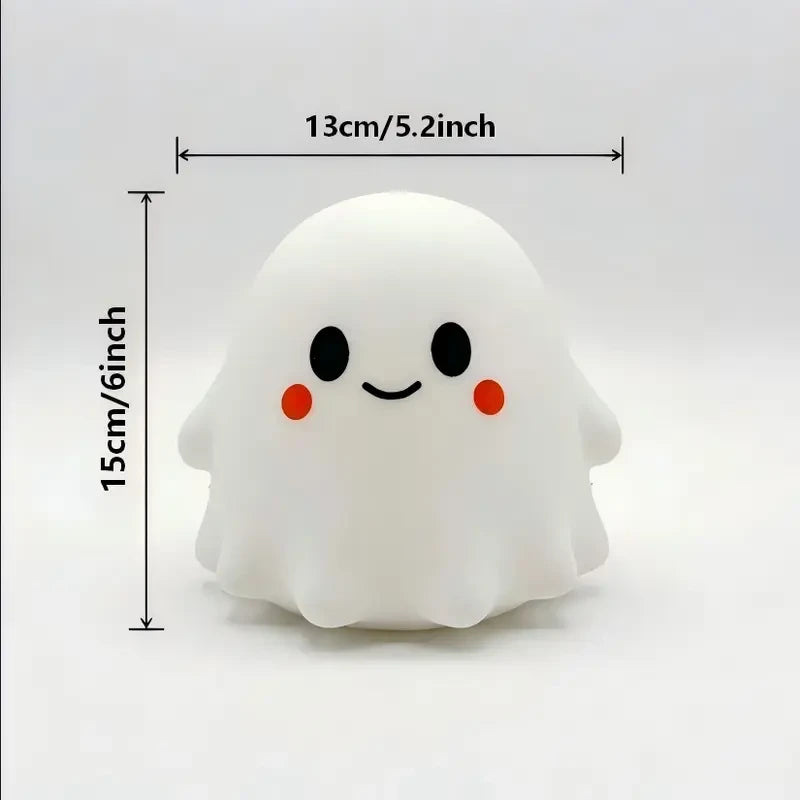 Halloween Ghost Squishy