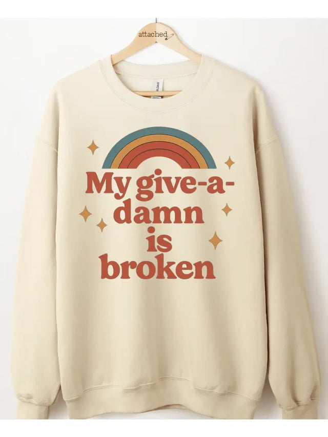 Broken Graphic Tee