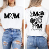 Oversized Cotton Mom Tee