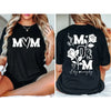 Oversized Cotton Mom Tee
