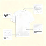 Oversized Cotton Mom Tee