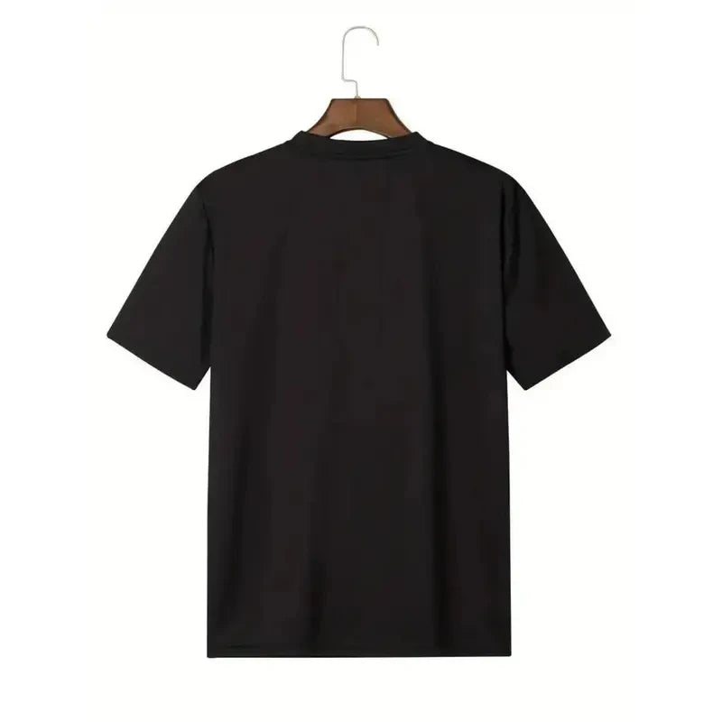 Casual Printed Summer T-Shirt
